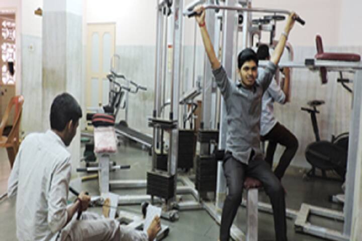 gymnasium